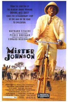 Mister Johnson