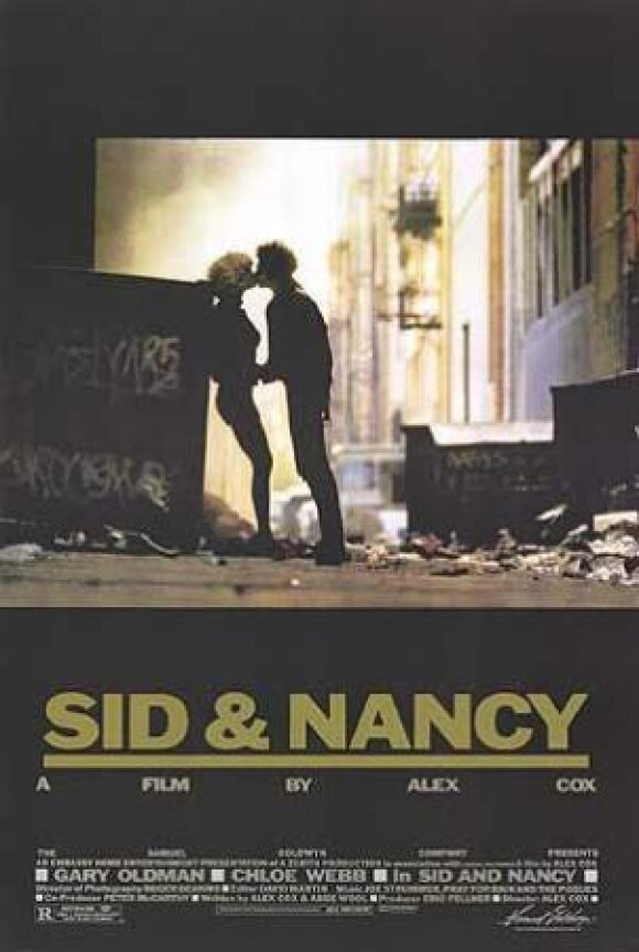Sid og Nancy
