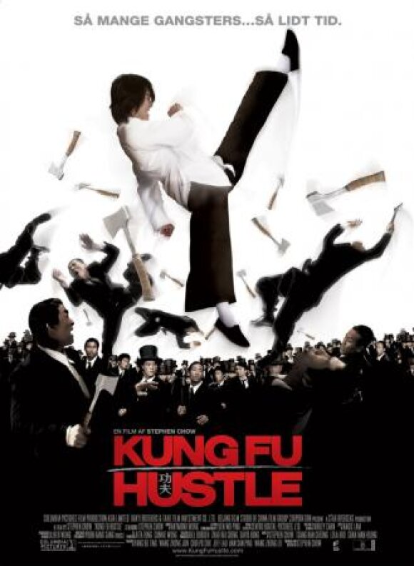 Kung Fu Hustle