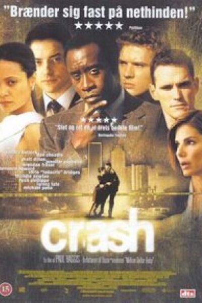 Bull's Eye Entertainment - Crash