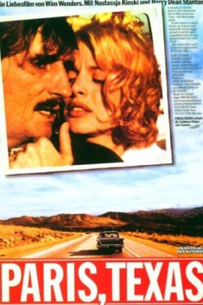 Argos Films - Paris, Texas