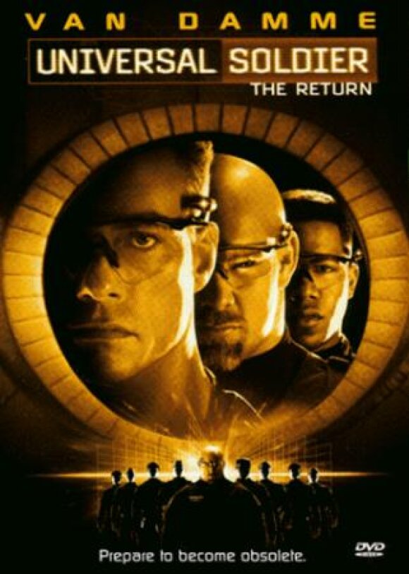 Universal Soldier: The Return