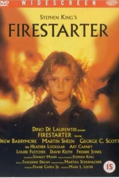 Dino De Laurentiis Productions - Firestarter