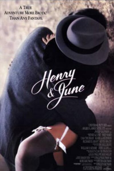 Henry og June