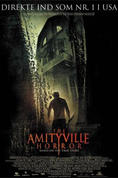 Radar Pictures - The Amityville Horror