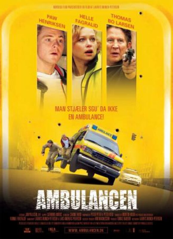 Ambulancen