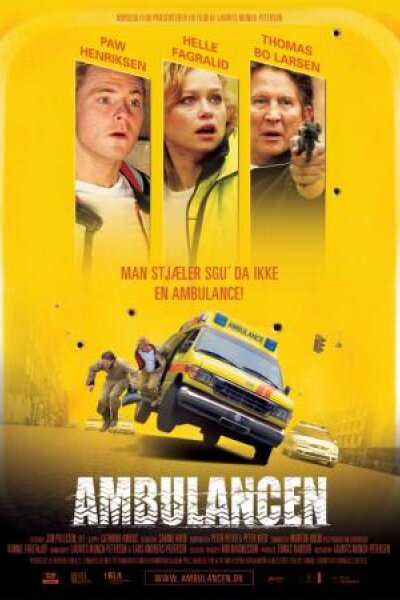 Nordisk Film - Ambulancen