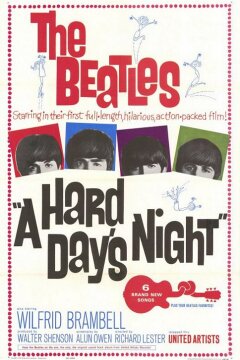 A Hard Day's Night