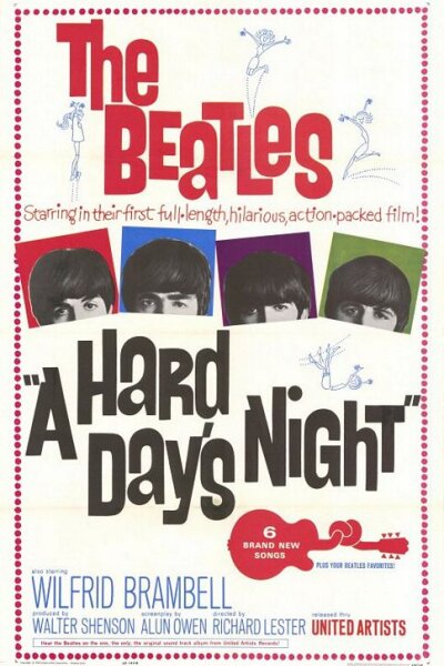 Proscenium Films - A Hard Day's Night