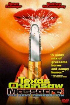 Texas Chainsaw Massacre: The Next Generation