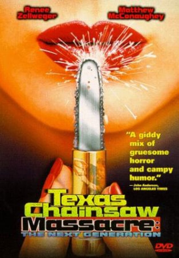 Texas Chainsaw Massacre: The Next Generation