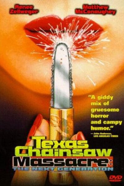 Ultra Muchos Productions - Texas Chainsaw Massacre: The Next Generation