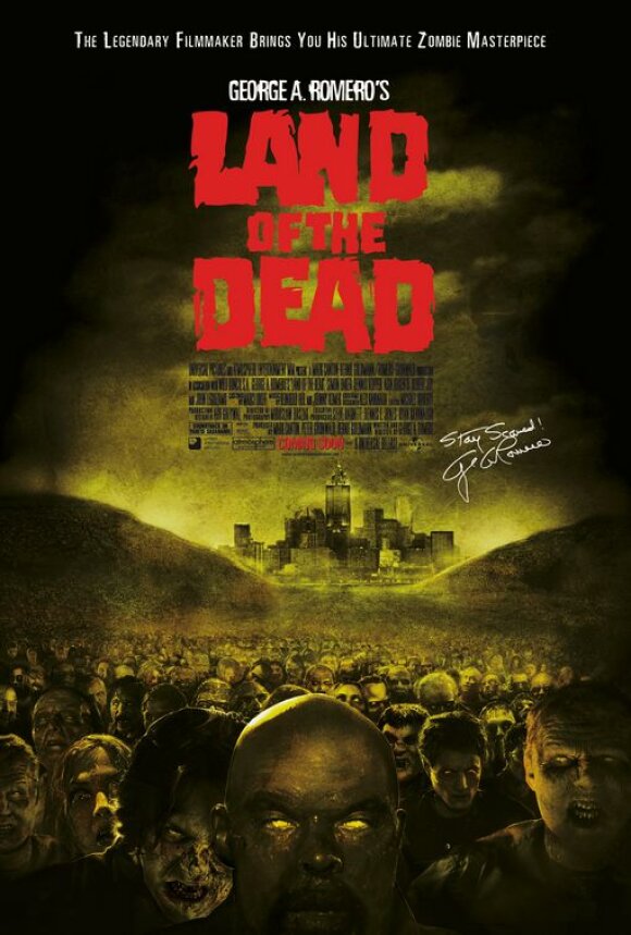 Land of the Dead