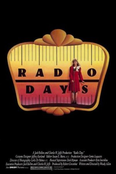 Orion Pictures Corporation - Radio Days