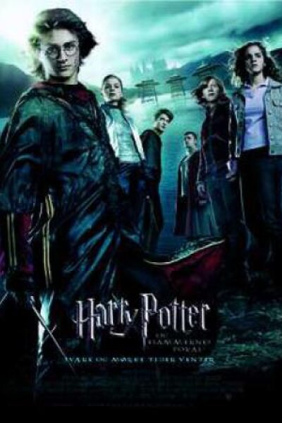 Warner Bros. - Harry Potter og Flammernes Pokal