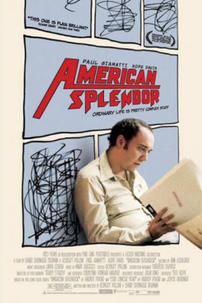 Home Box Office (HBO) - American Splendor