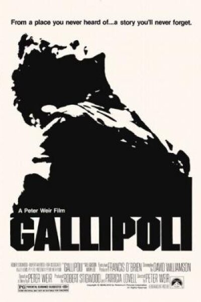South Australian Film Corporation - Ærens vej til Gallipoli