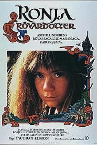 FilmTeknik - Ronja Røverdatter