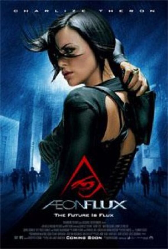 Aeon Flux