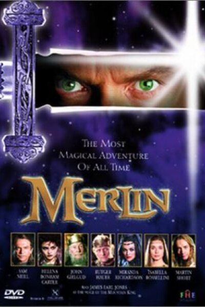 Hallmark Entertainment - Merlin