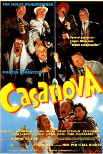 Per Holst Filmproduktion - Casanova