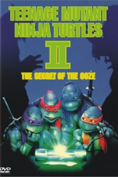 New Line Cinema - Ninja Turtles II