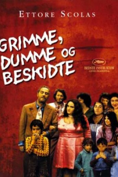 Compagnia Cinematografica Champion - Grimme, dumme og beskidte