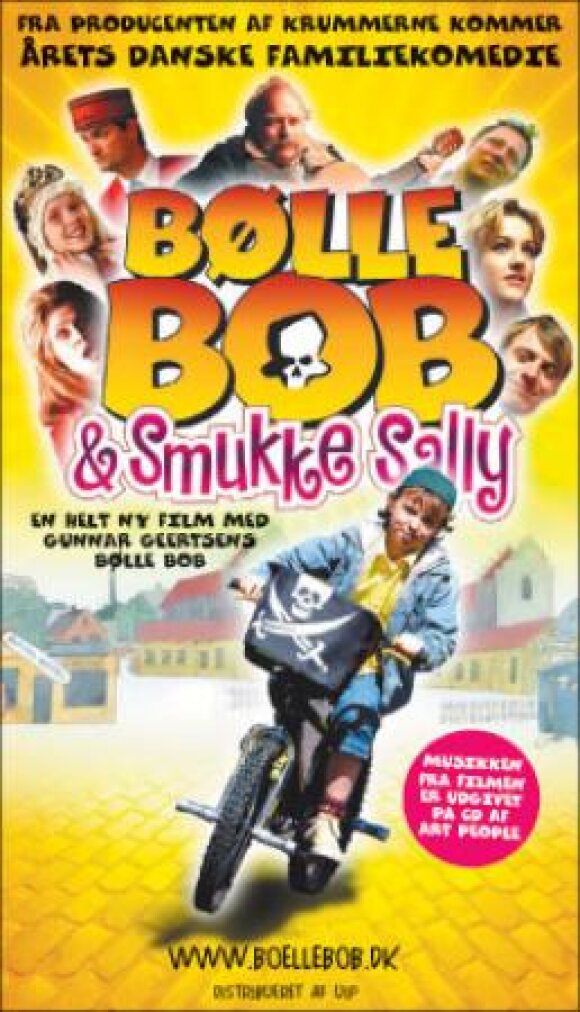 Bølle Bob og Smukke Sally