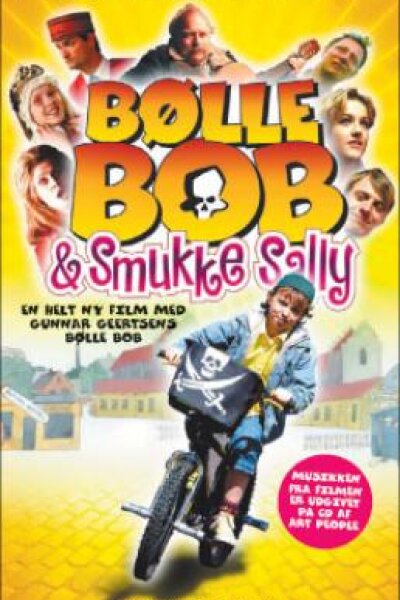 Regnar Grasten Film - Bølle Bob og Smukke Sally