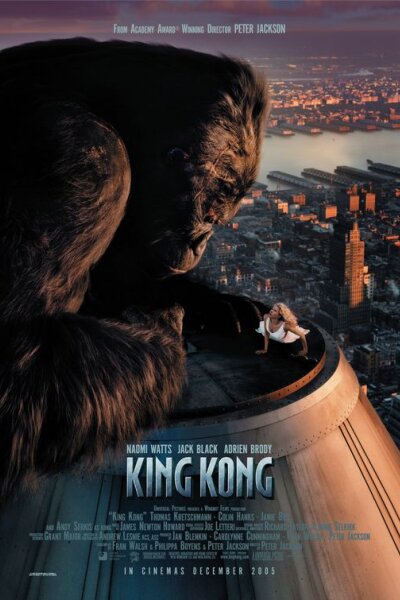 Universal Pictures - King Kong