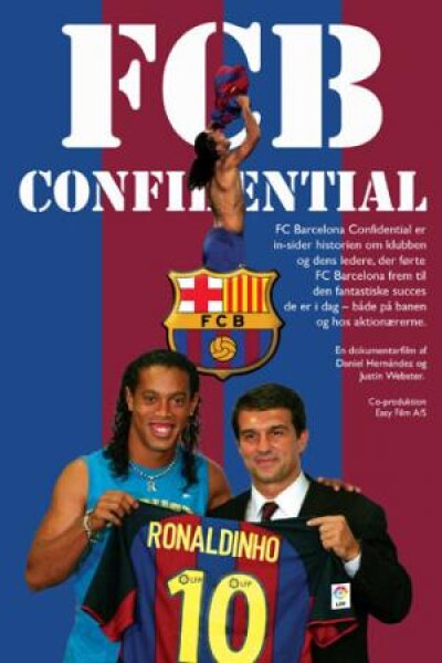 JWP Productions - FC Barcelona Confidential