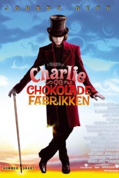 Charlie og chokoladefabrikken