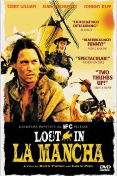 Eastcroft Productions - Lost In La Mancha