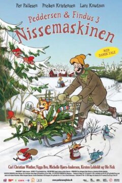 Peddersen & Findus 3 - Nissemaskinen