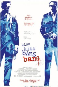 Kiss Kiss, Bang Bang