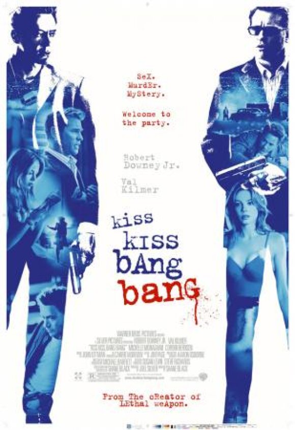 Kiss Kiss, Bang Bang