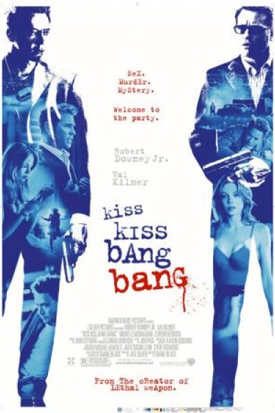 Silver Pictures - Kiss Kiss, Bang Bang