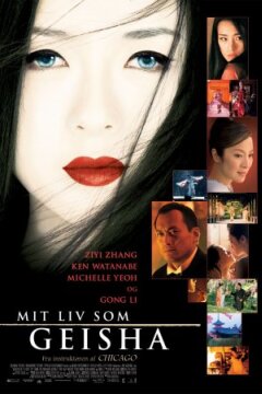 Mit Liv som Geisha