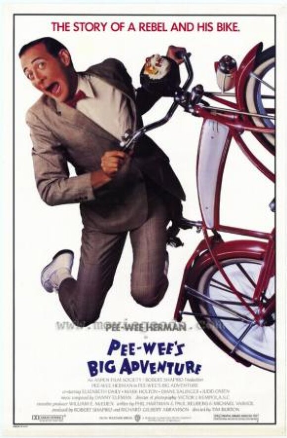 Pee-wee's Big Adventure