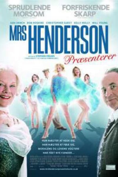 BBS Productions - Mrs. Henderson Presents