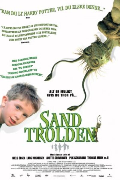 Jim Henson Productions - Sandtrolden