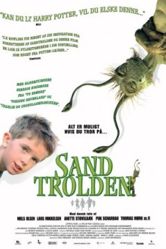 Sandtrolden