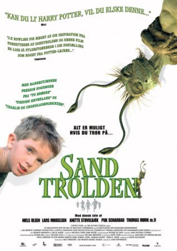 Sandtrolden