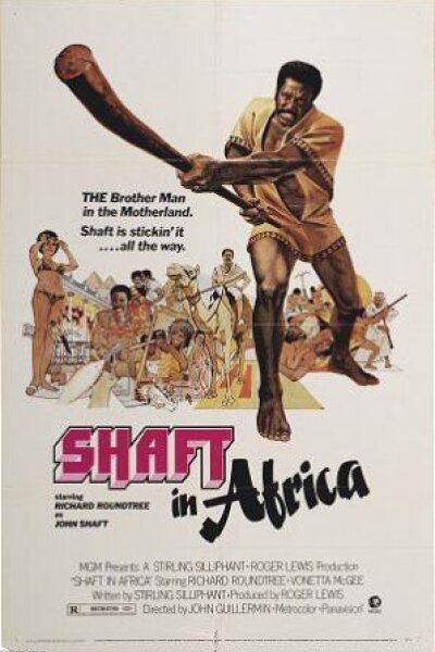 MGM (Metro-Goldwyn-Mayer) - Shaft i Afrika