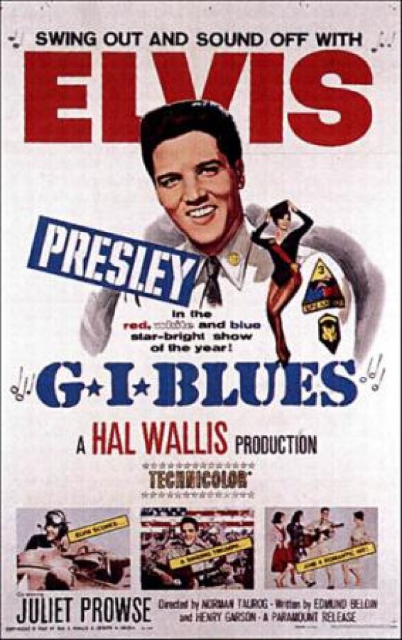 G.I. Blues