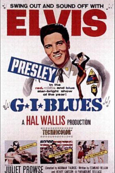 Paramount Pictures - G.I. Blues