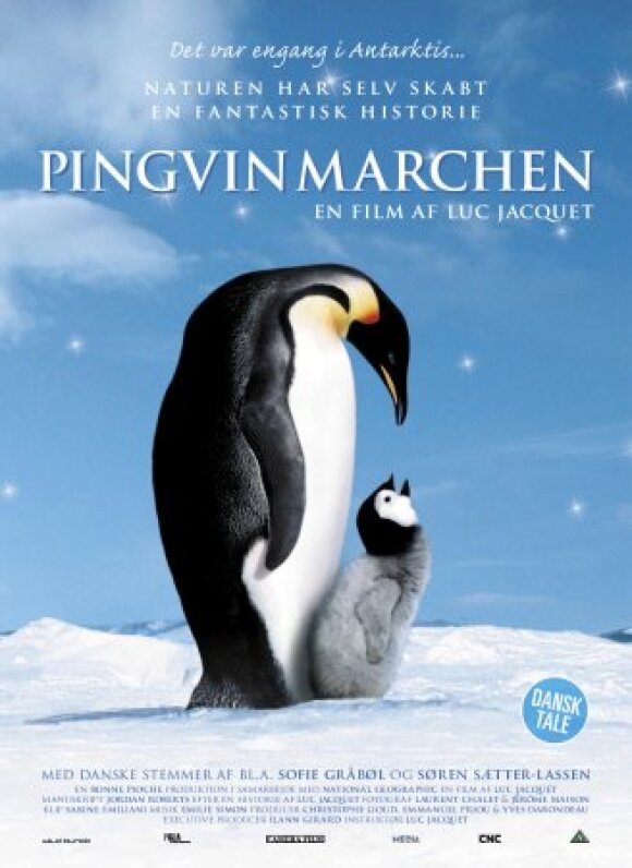 Pingvinmarchen