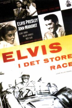 Elvis i det store race