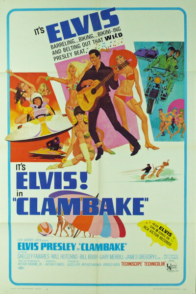 Rhodes Pictures - Clambake