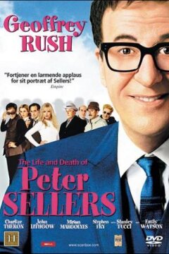 The Life and Death of Peter Sellers